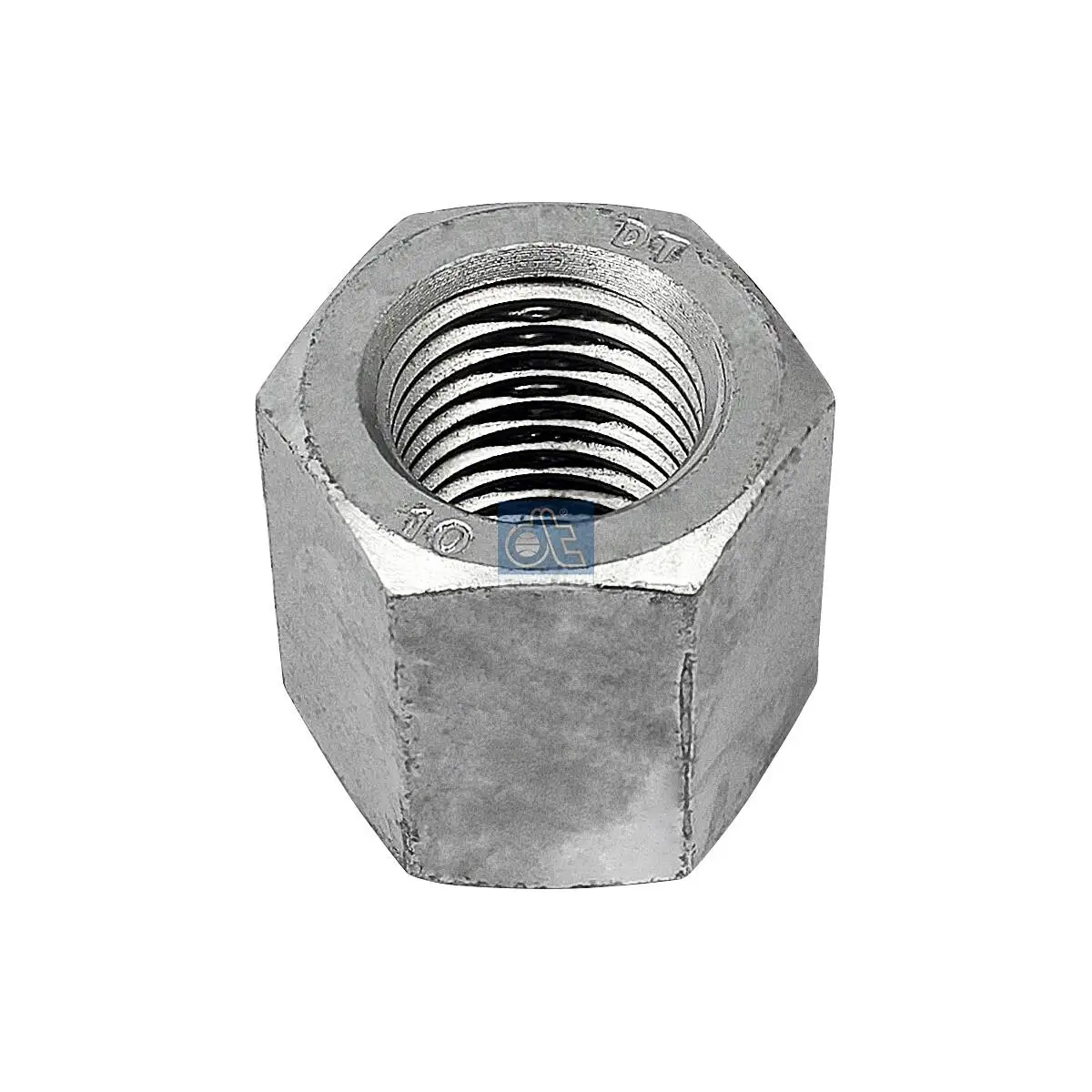 Spring Clamp Nut